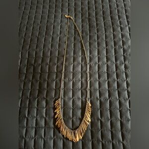 Kate Spade Gold Necklace